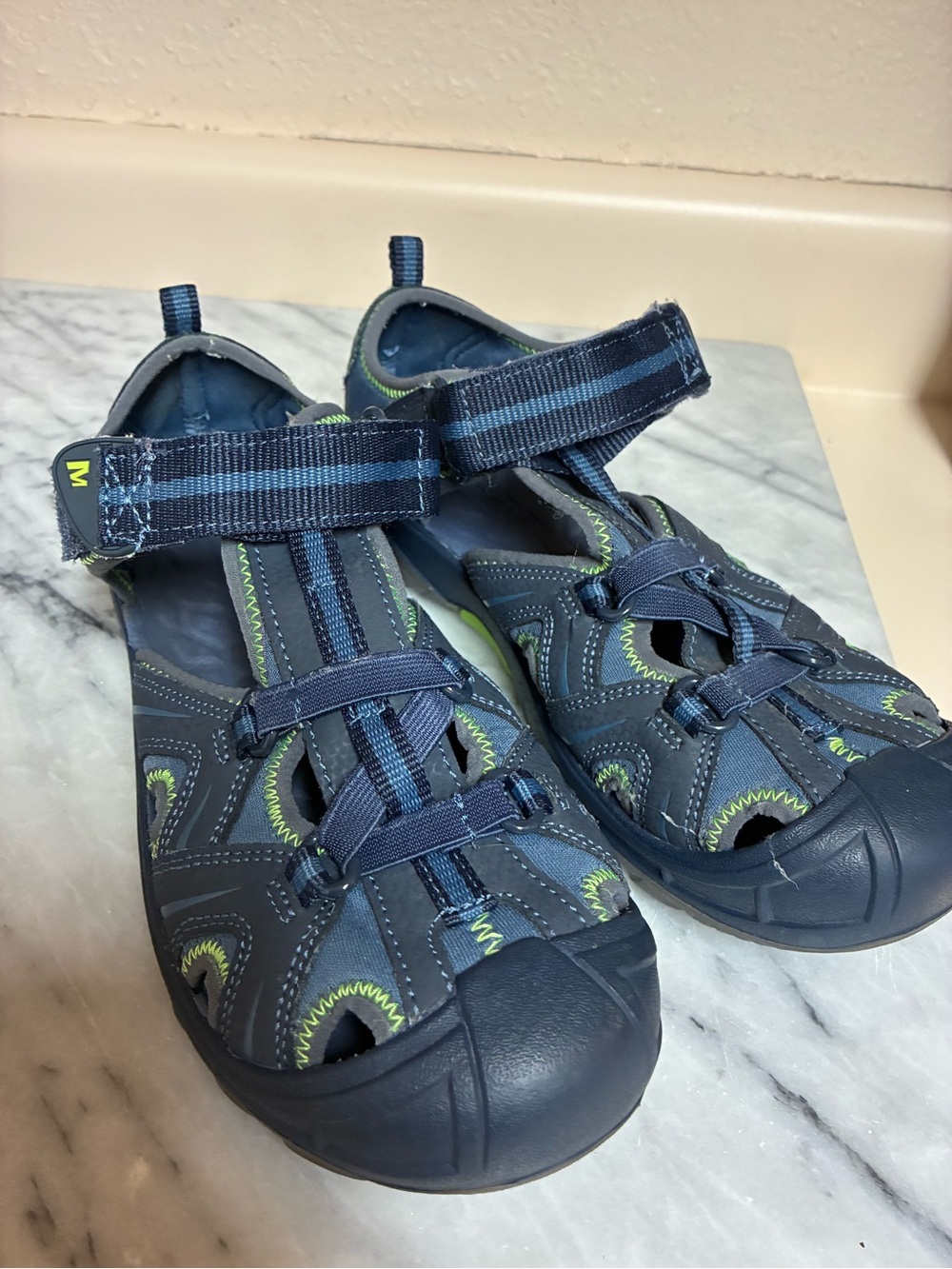 Merrill Hydro Hiker Sandals